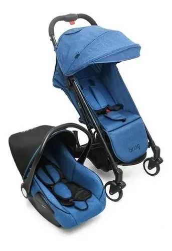 Ganchos para carrito de bebé ajustables Edibaby Azul, Cochecito de bebé,  Los mejores precios