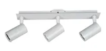 Comprar Aplique Blanco Movil Candil Tempano 3 Luces Apto Led Deco