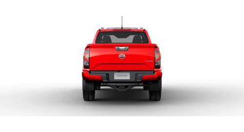 Imagen 4 de 6 de Nissan Frontier