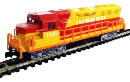 Locomotora Diesel Southern Pacific - N 1:160 Bachmann