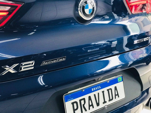 Bmw X2 2.0 16v Turbo Gasolina Sdrive20i Gp Steptronic