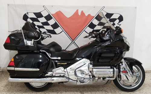 Imagen 1 de 12 de Honda Goldwing Gl1800 1800c.c. Viajera Turismo Equipada 2002