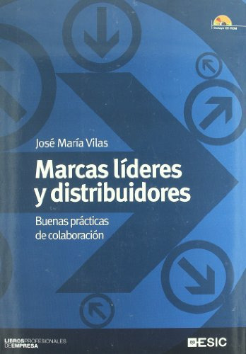 Libro Marcas Líderes Y Distribuidoras De José María Vilas