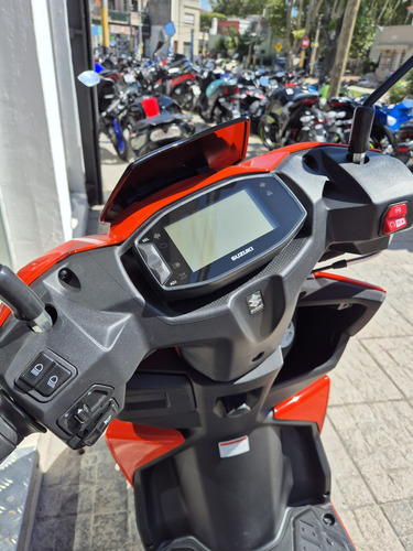 Suzuki Avenis 125 - 100% Financiada - Tomamos Tu Usada