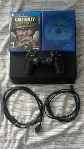 Sony Playstation Ps4  500gb