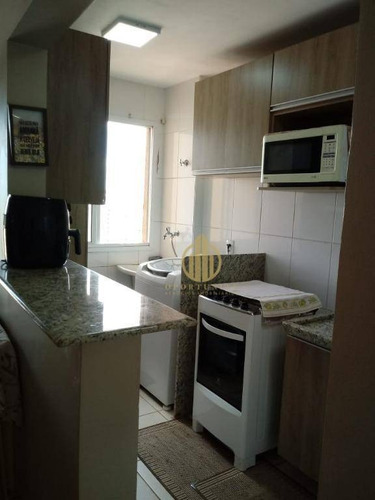 Imagem 16 de 30 de Apartamento Com 2 Dormitórios À Venda, Por R$ 178.000 - Sumarezinho - Ribeirão Preto/sp - Ap1633