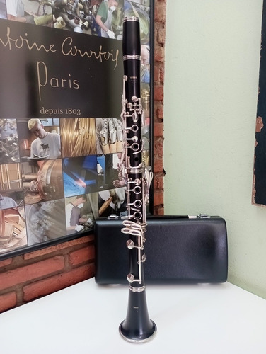 Clarinete Yamaha Ycl 451 Cod:129 (Usado)