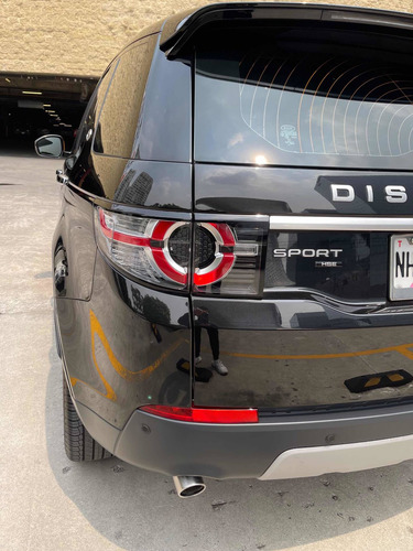 Imagen 4 de 15 de Land Rover Discovery Sport 2.0 Hse Luxury At 2018