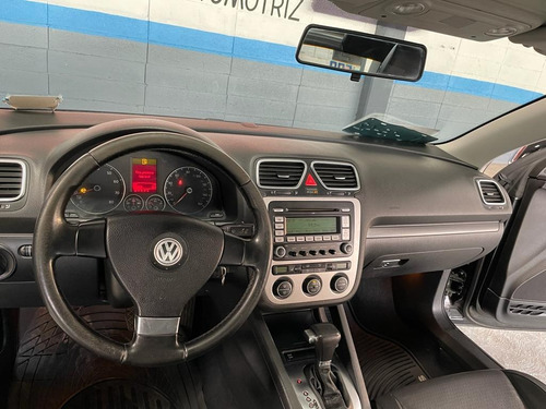 Imagen 9 de 12 de Volkswagen Eos Ta 2008 Eos