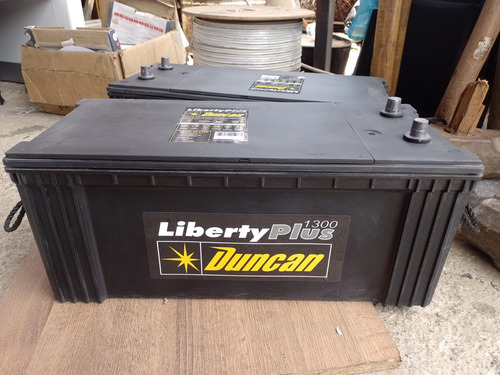 Bateria Duncan Liberty Plus 4d-1300