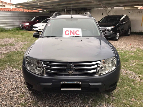 Renault Duster 1.6 4x2 Confort Abs 110cv 2013