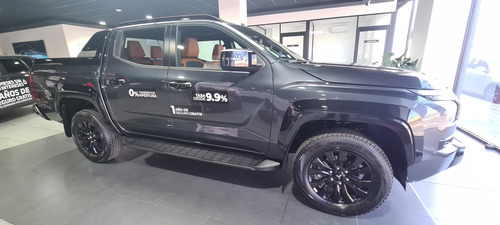 Mitsubishi L200 2.4 Cd Gsr 4X4 At