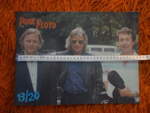 Pink Floyd Poster 13/20