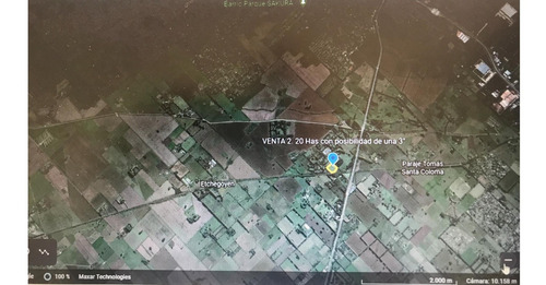 Imagen 5 de 8 de 2,2 Has. En Pilar A Mts De Ruta 6 Próximo A Ruta 8- Paraje