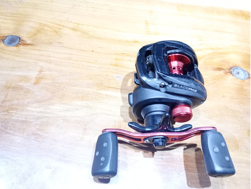 Reel Black Max 3 (5 Rulemanes) Abu Garcia