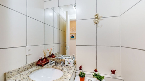 Imagem 1 de 29 de Apartamento À Venda No Bairro Rio Pequeno - São Paulo/sp - O-17281-28386