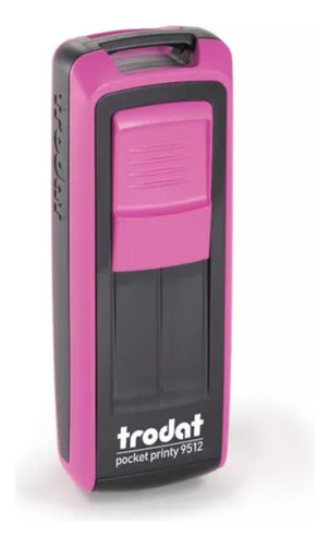 Timbre Bolsillo Grande Trodat 9512 - Mshops