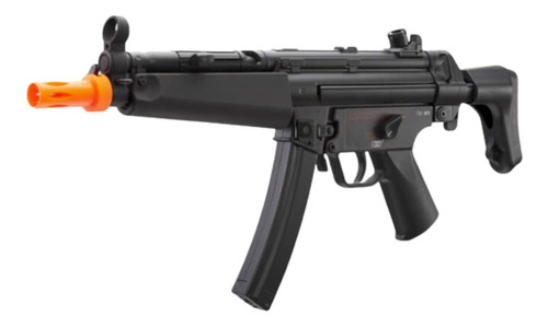 Airsoft Hk Mp5 A4/a5 Electrica Hi-cap Mag Bbs 6mm Xchws P