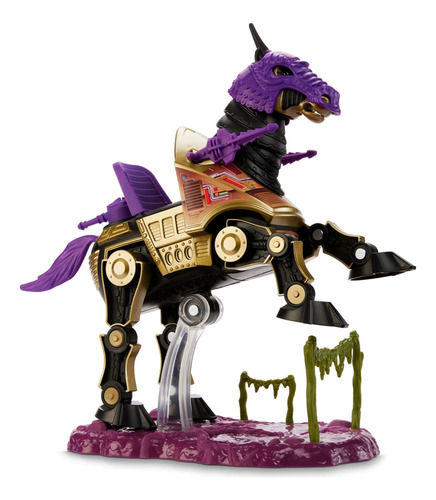 Los orígenes de Night Stalker Masters Of The Universe - Motu