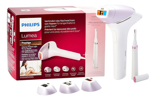 Philips Lumea Prestige Ipl Bri949  Depilación