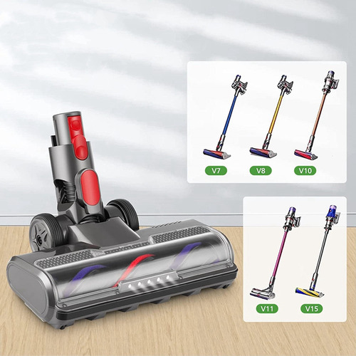 Cepillo Eléctrico De Accionamiento Directo For Dyson V7 V8 @