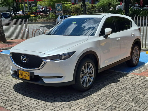 Mazda CX-5 2.5 Grand Touring Lx At 4x4