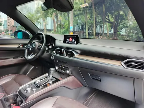 Mazda Cx-5 2.5 Turbo 4x4 Mod 2020 Signature Sunroof Cuero