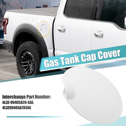 Tapon Gasolina Para Ford F-150 2004-2008