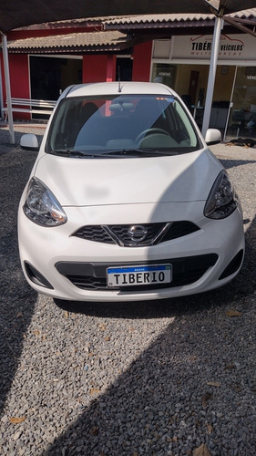 Imagem 1 de 8 de Nissan March 2019 1.0 12v S 5p