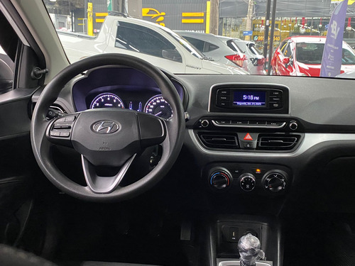 Hyundai HB20 1.0 Sense Flex 5p 5 marchas
