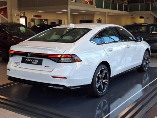 Honda Accord 2.0 E:hev Advanced E-cvt