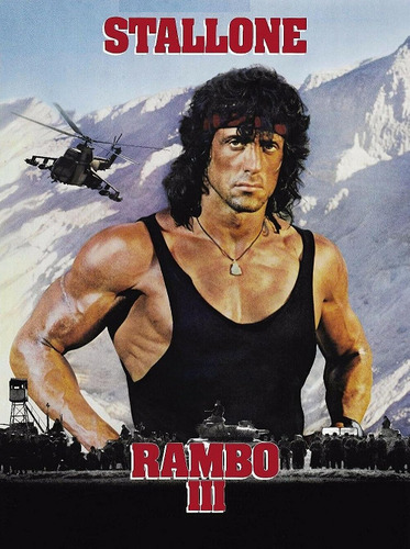 Rambo 1, 2 & 3 - Película Digital Hd (Usado)
