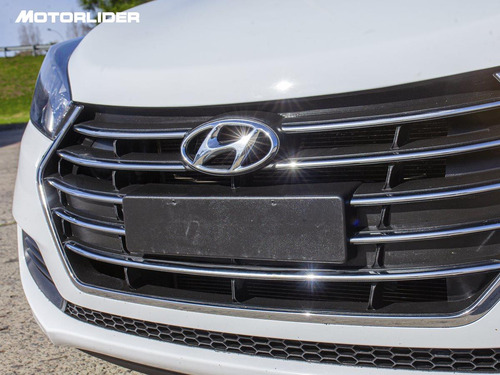 Imagen 16 de 25 de Hyundai Hb20s Comfort Extra Full 1.6 | Permuta / Financia