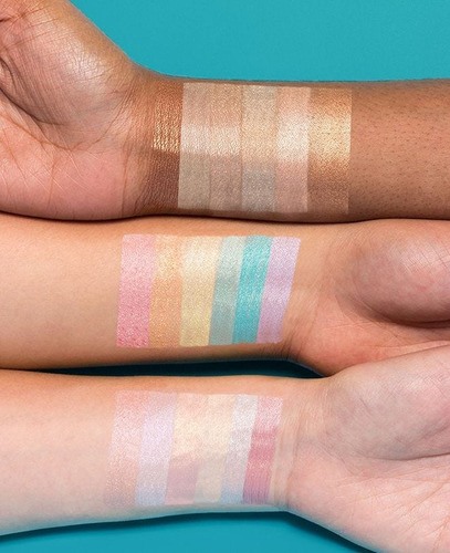 Wet N Wild - Color Icon Rainbow Highlighter, Unicorn Glow