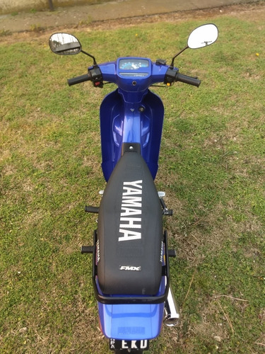 Imagen 5 de 15 de Yamaha Crypton T105