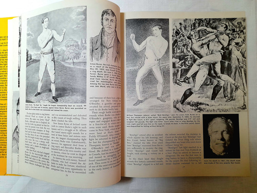 A Pictorical History Of Boxing. Sam Andre, 1978