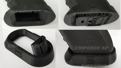 Plug Acabamento Grip Glock G17 G18c R17 We Army Tokyo Marui