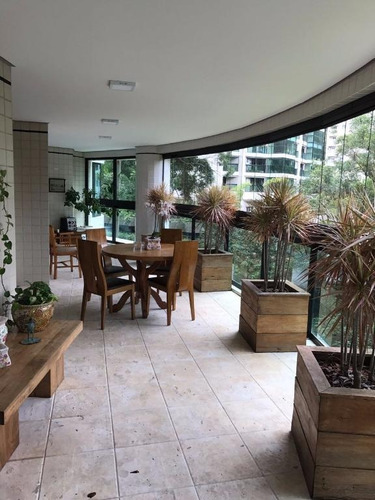 Imagem 6 de 30 de Apartamento Residencial Alto Padrão Para Venda E Locação, Panamby, São Paulo - Ap5809. - Ap5809