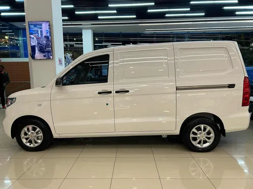 Chevrolet Tornado Van