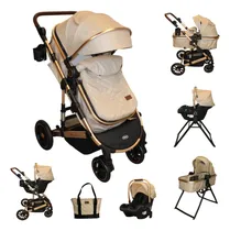 Comprar Carriola Y Portabebé Ibaby Amalfi 655250 De Paseo Para Bebés