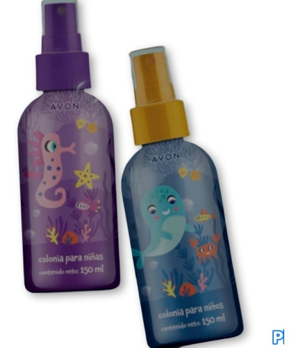 Colonias Para Niños Y Niñas De Avon Disney 150ml.