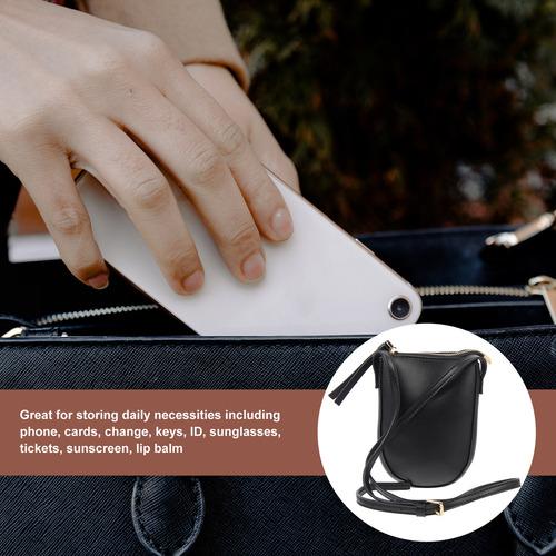 Nuevo Bolsa Transparente For Teléfono Móvil