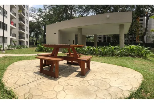 Venta Apartamento Obra Gris De 60mts2 En Las Guabinas, Yumbo 10465.