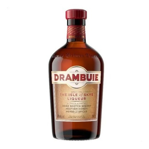 Licor Drambuie Origen Escocés Botella 750ml