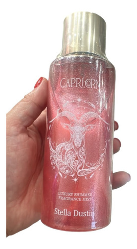 Stella Dastin Capricornio Luxury Shimmer Body Splash