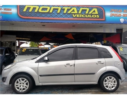 Ford Fiesta 1.0 Rocam Se Plus Hatch 8v Flex 4p Manual