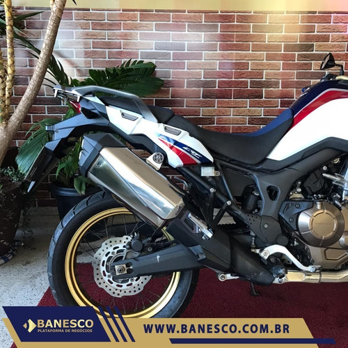 Imagem 7 de 9 de Honda Crf 1000l Africa Twin Flex 2018