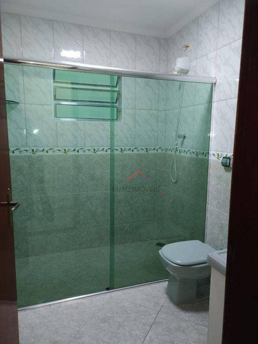 Imagem 5 de 11 de Sobrado À Venda, 244 M² Por R$ 750.000,00 - Jardim Pedroso - Mauá/sp - So0036