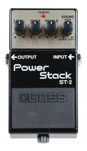 Pedal Boss St-2 Power Stack