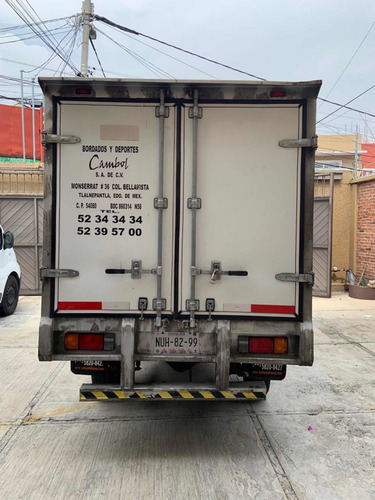 Imagen 3 de 14 de Nissan Np300 2014 2.4 Chasis Dh Mt